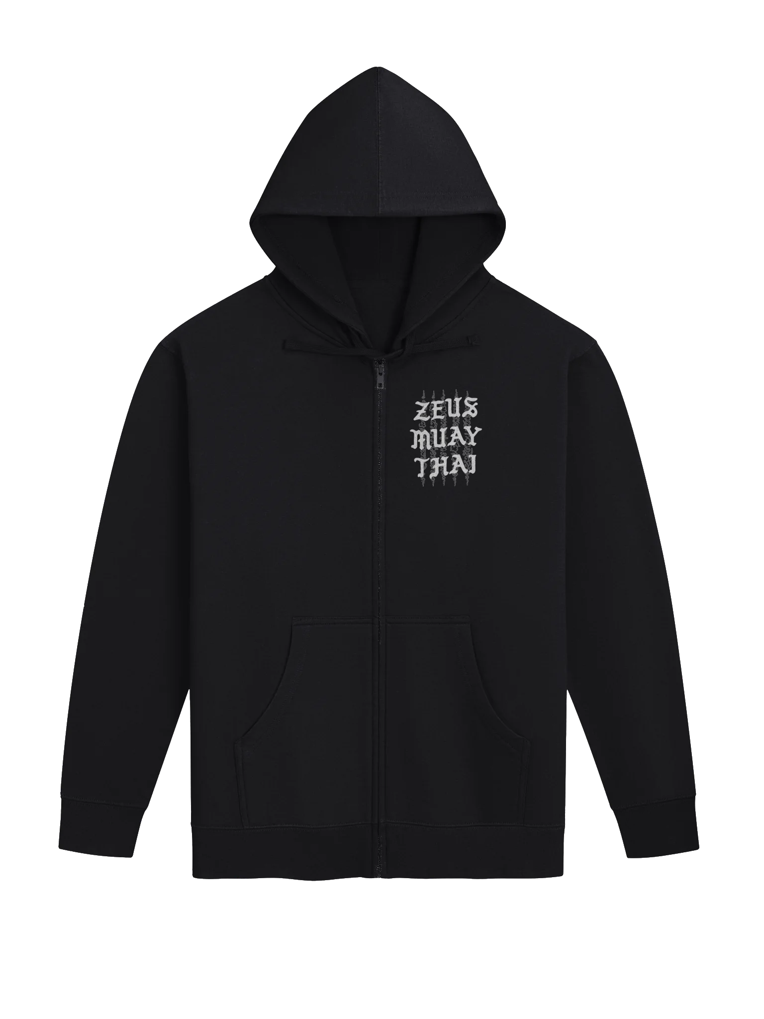 Kaze Zip-Up Hoodie product image (1)