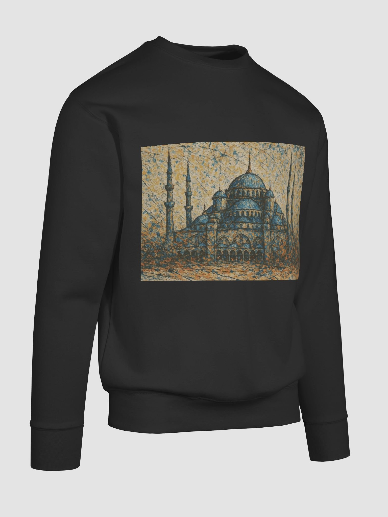Istanbul Dripscape Premium Sweater product image (2)