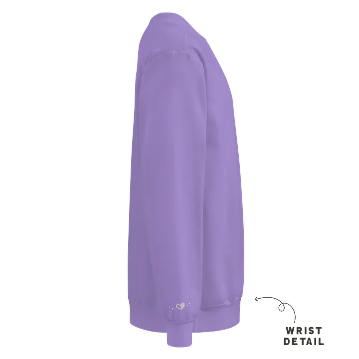 Evo Crewneck - Ships From US product image (2)