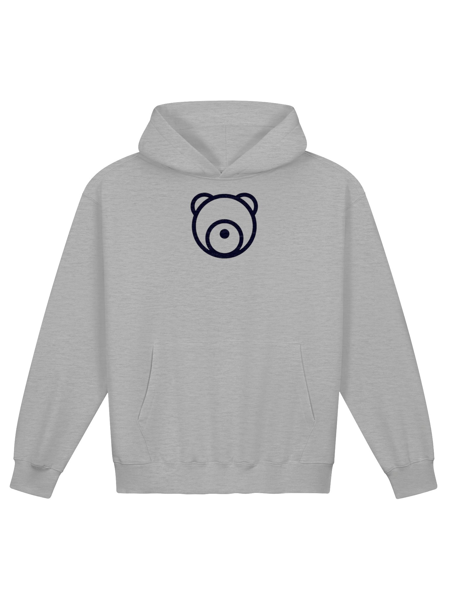 SpeakeaZy Hoodie Black Logo product image (2)