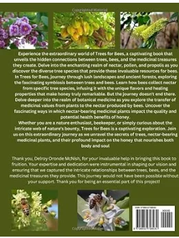 Trees for Bees: The Beekeeper's Forest: Exploring Trees for Bees product image (2)