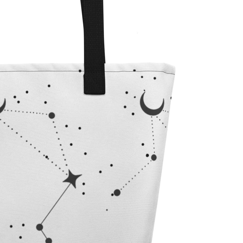 Libra Constellation Tote product image (9)