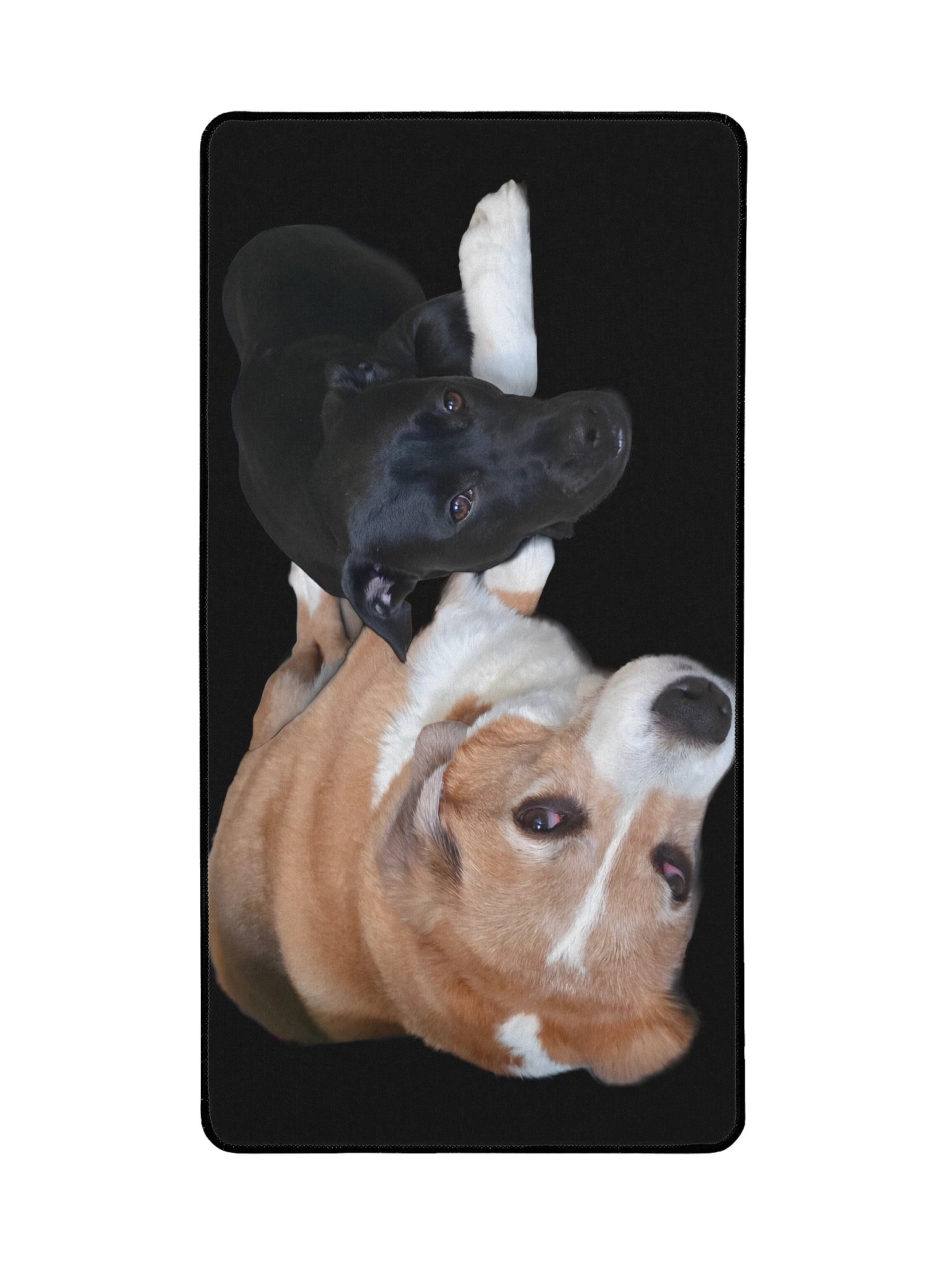 Murphy and Shadow Mouse Pad product image (2)