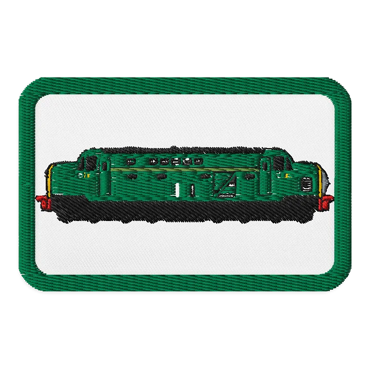 D261 Embroidered Patch product image (1)