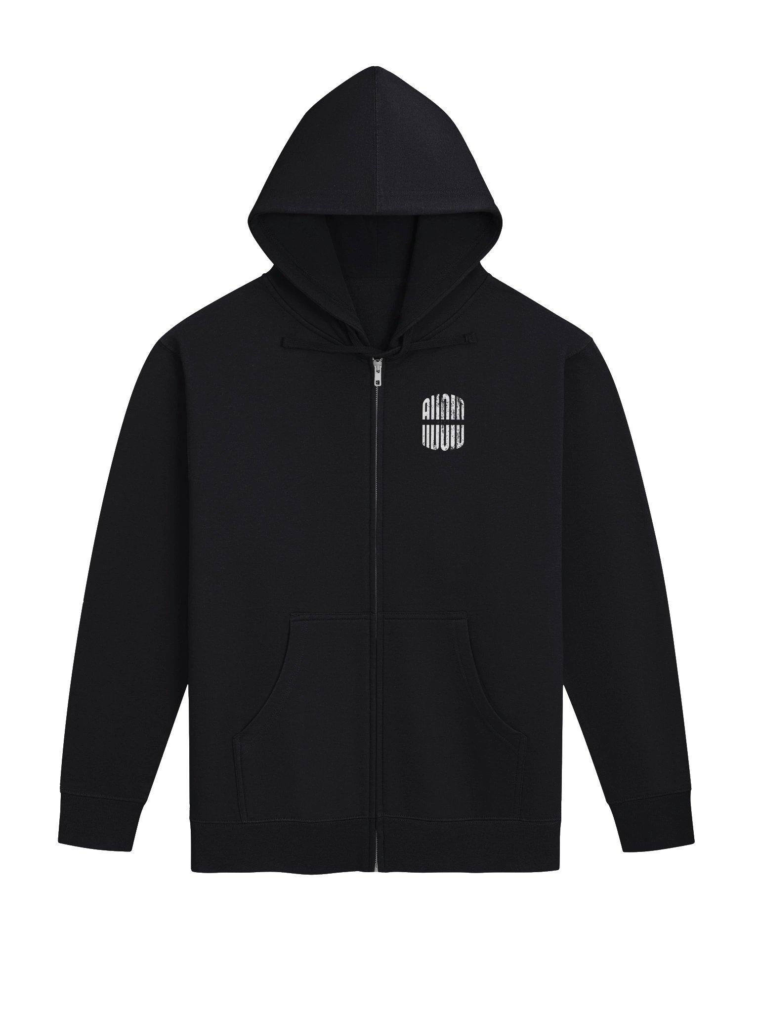 Rat King Zip Hoodie product image (3)