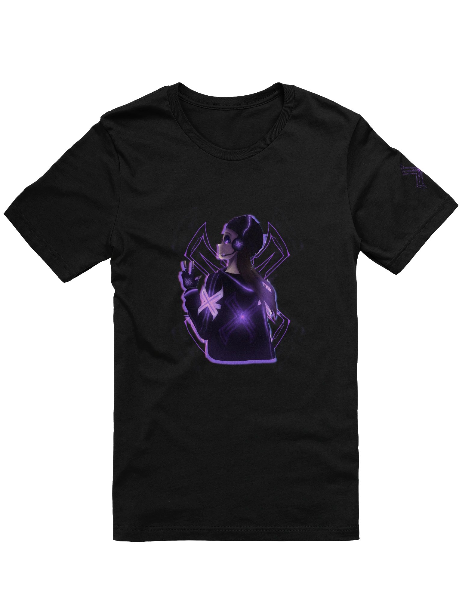 Chrome 89 shirt product image (1)