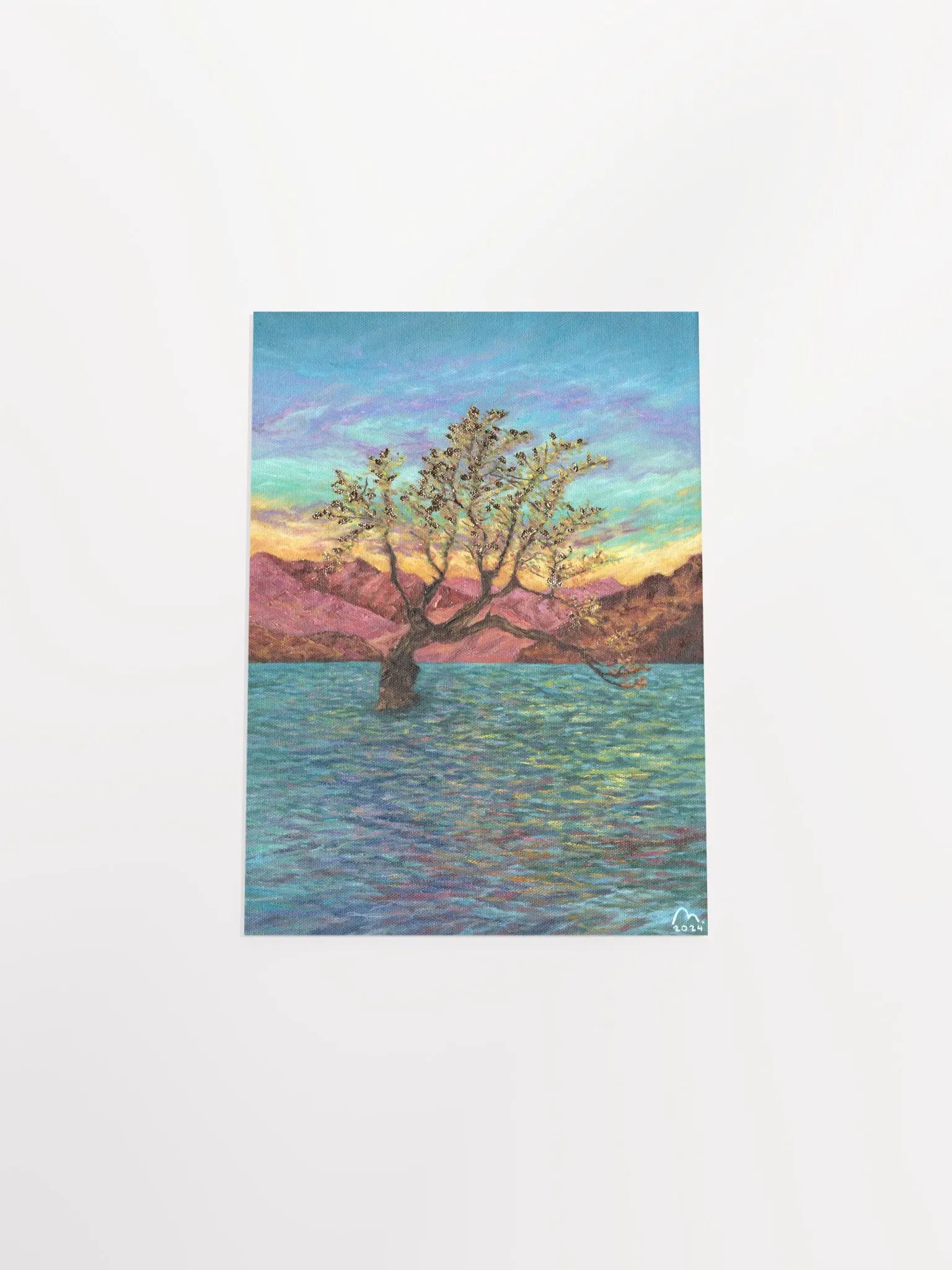 Wanaka Wonders Art Print product image (19)