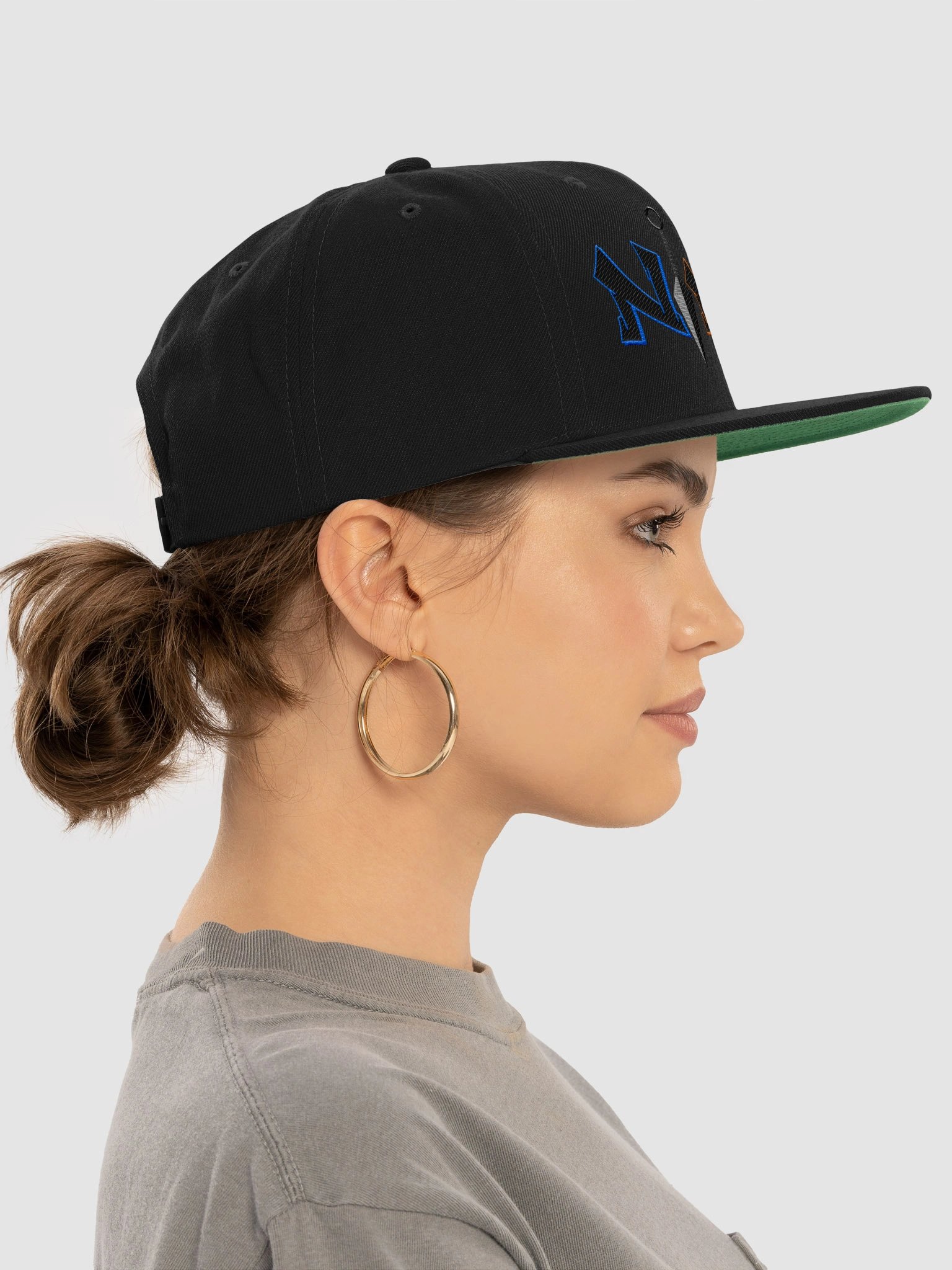 Ninja Snapback product image (27)