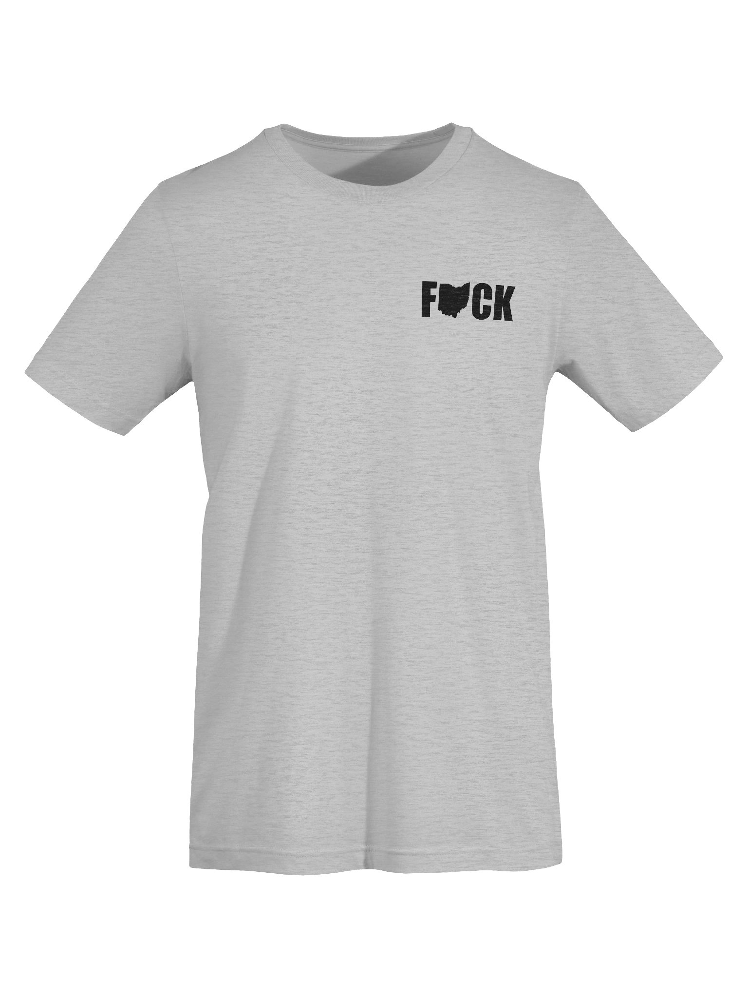 F Ohio Subtle Shirt White product image (14)