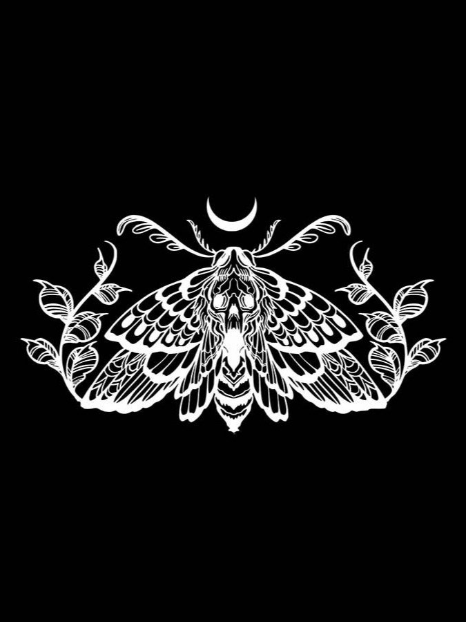 Death Head Moth [13x16] product image (4)