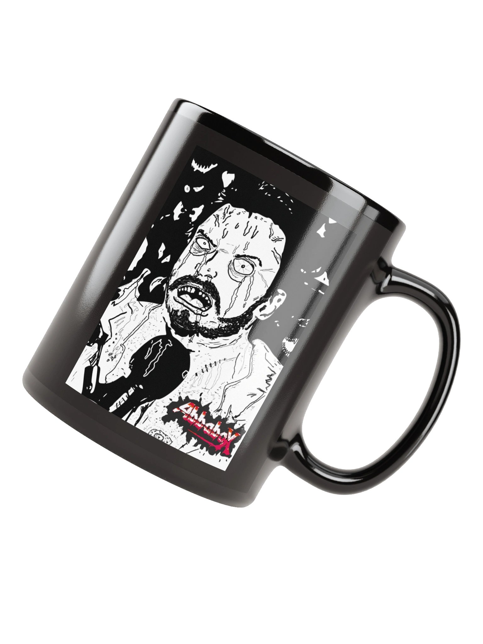 HELLFIRE Original Artwork Mug product image (8)