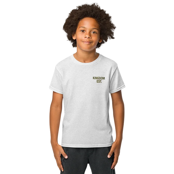 EST. Gildan Youth Sports Tee product image (1)