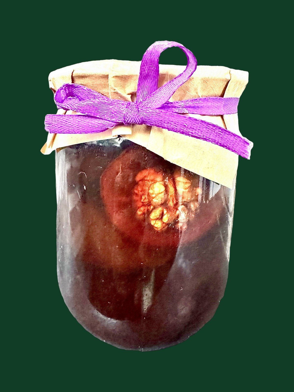 Peach Preserve with Stevia, 500 g product image (1)