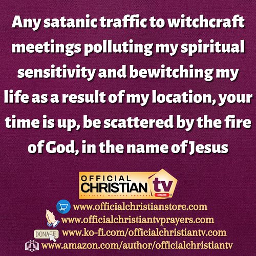#prayer #spiritualwarfareprayers #Day265 
Prayer Books HERE 👉 https://amzlink.to/az0jvy31IDOvi
Partners 👉 http://www.official...
