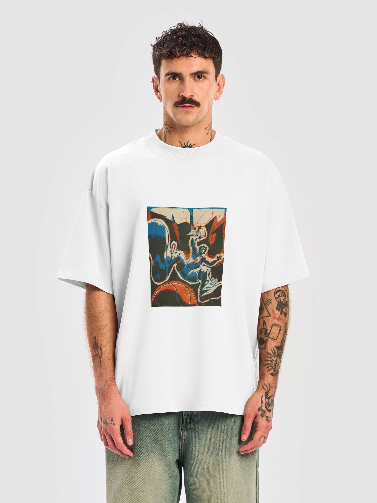 New York Knicks Finals 2026 OG Anunoby Game 4 Shirt product image (102)
