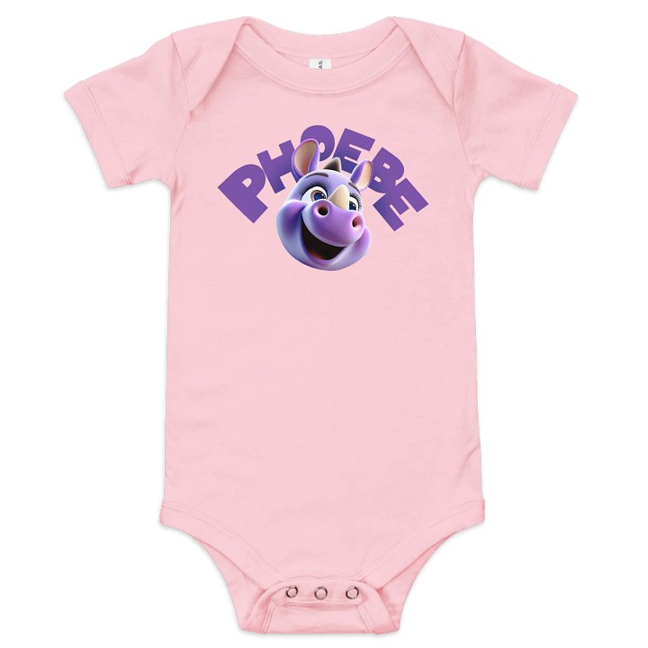 Phoebe Onesie product image (5)