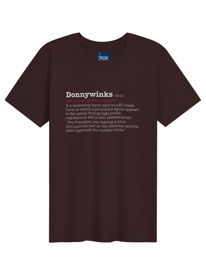 Honest dictionary definitions: Donnywinks product image (1)