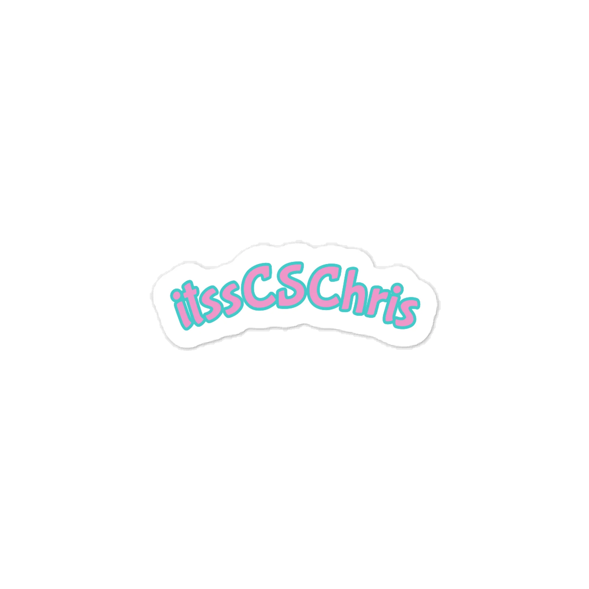 ItssCSChris Sticker product image (1)