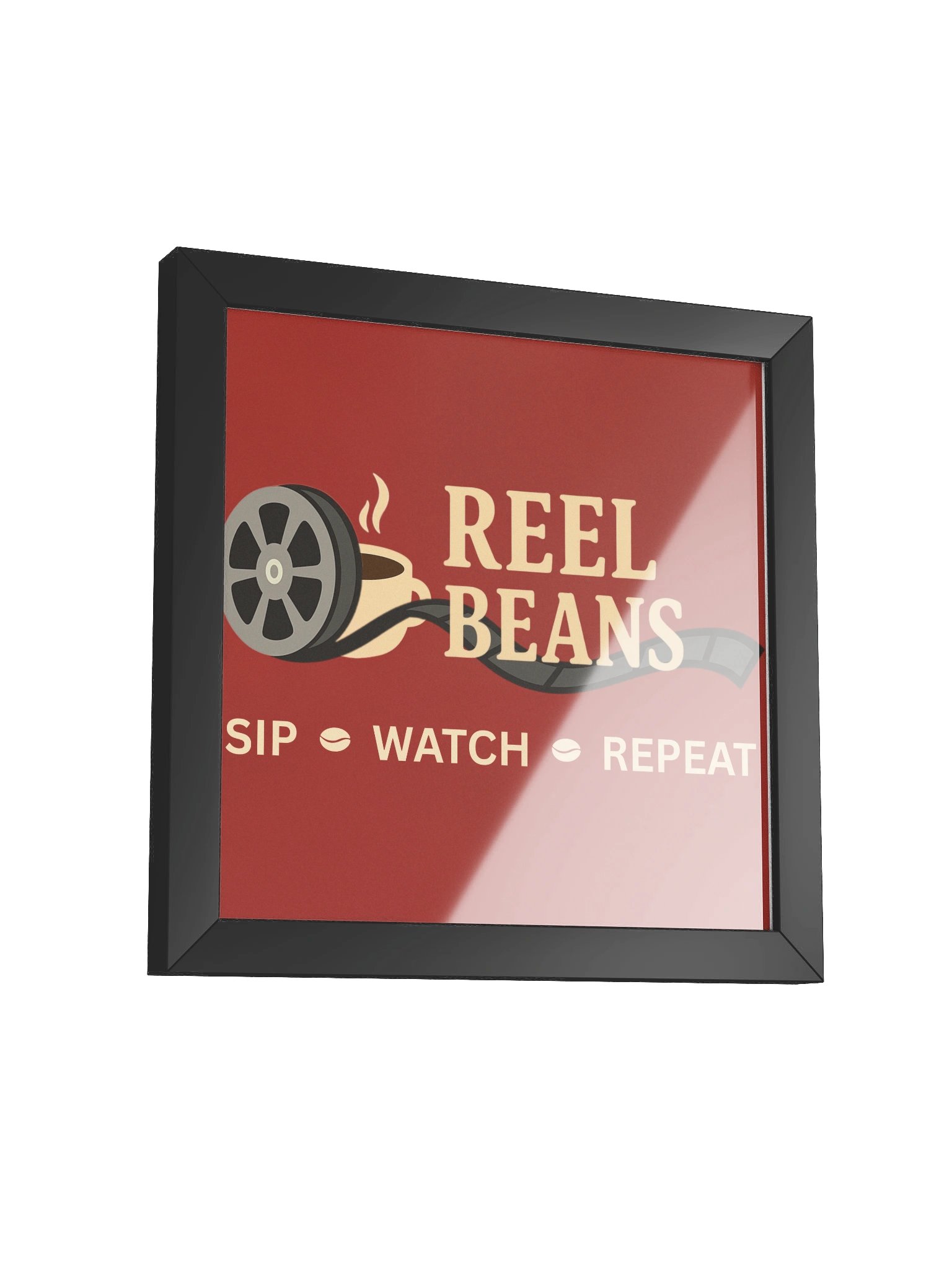 The Reel Beans Statement Poster product image (12)