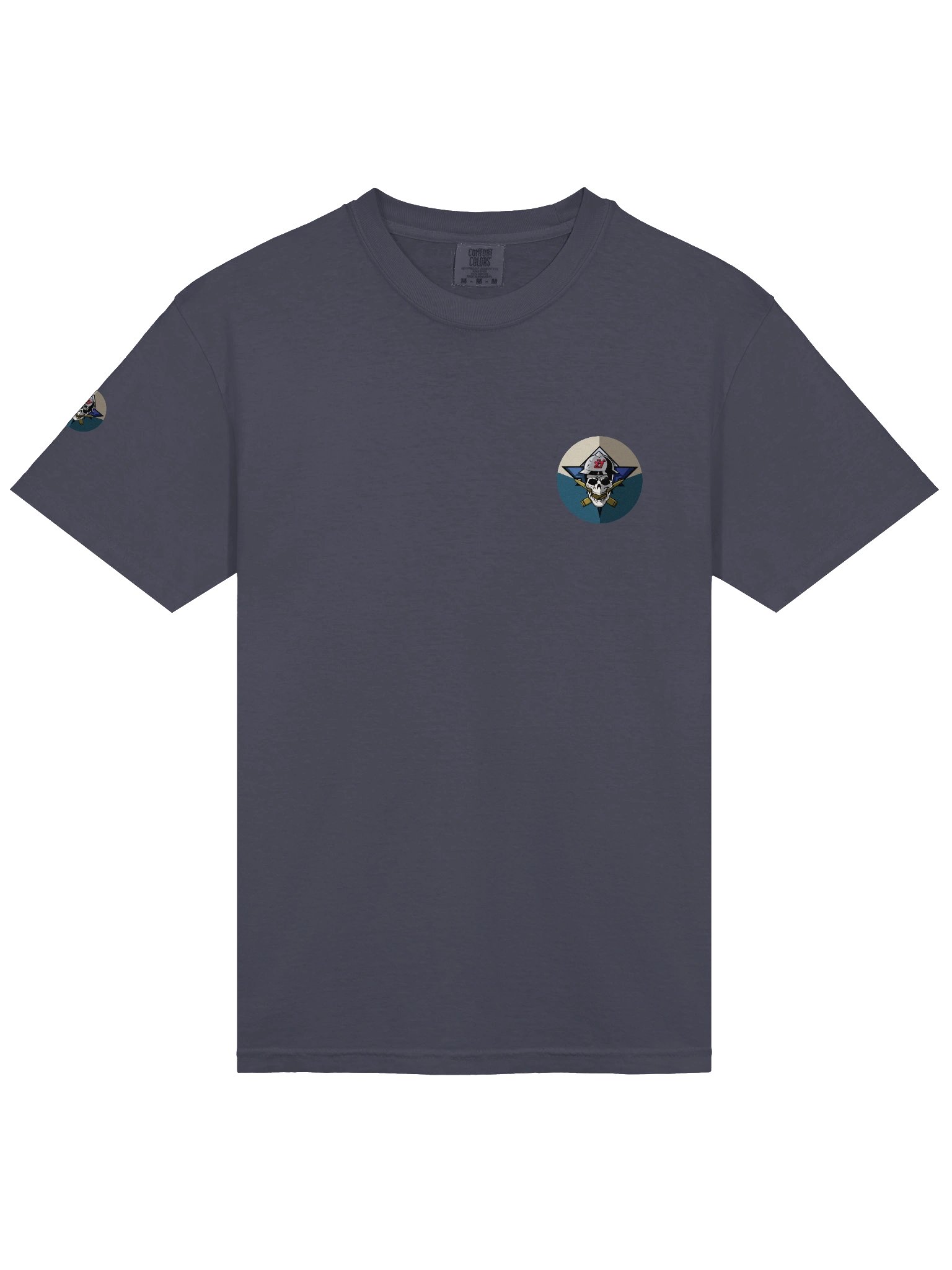The 27th Corps Tshirt product image (3)