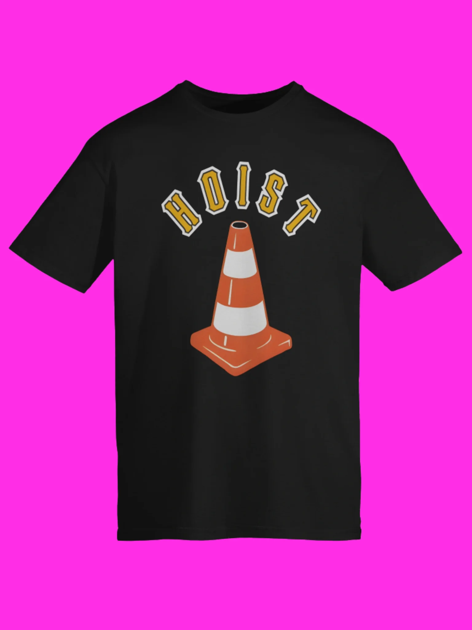 Hoist Center Cone Pirates Shirt product image (115)