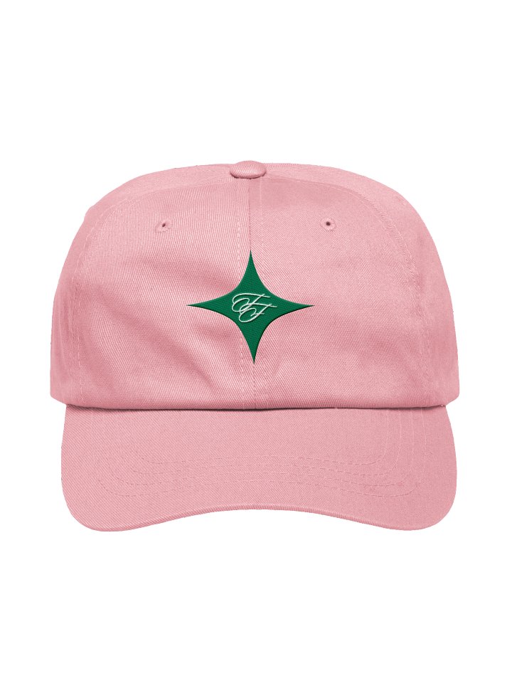 F&F Star Classic Dad Hat Tournament product image (1)