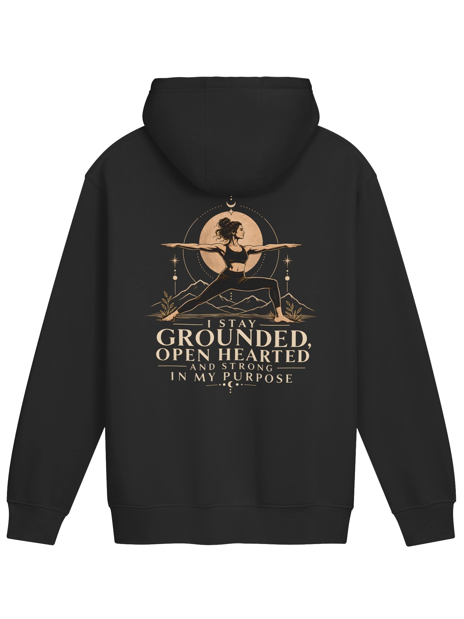 Warrior II Hoodie product image (8)