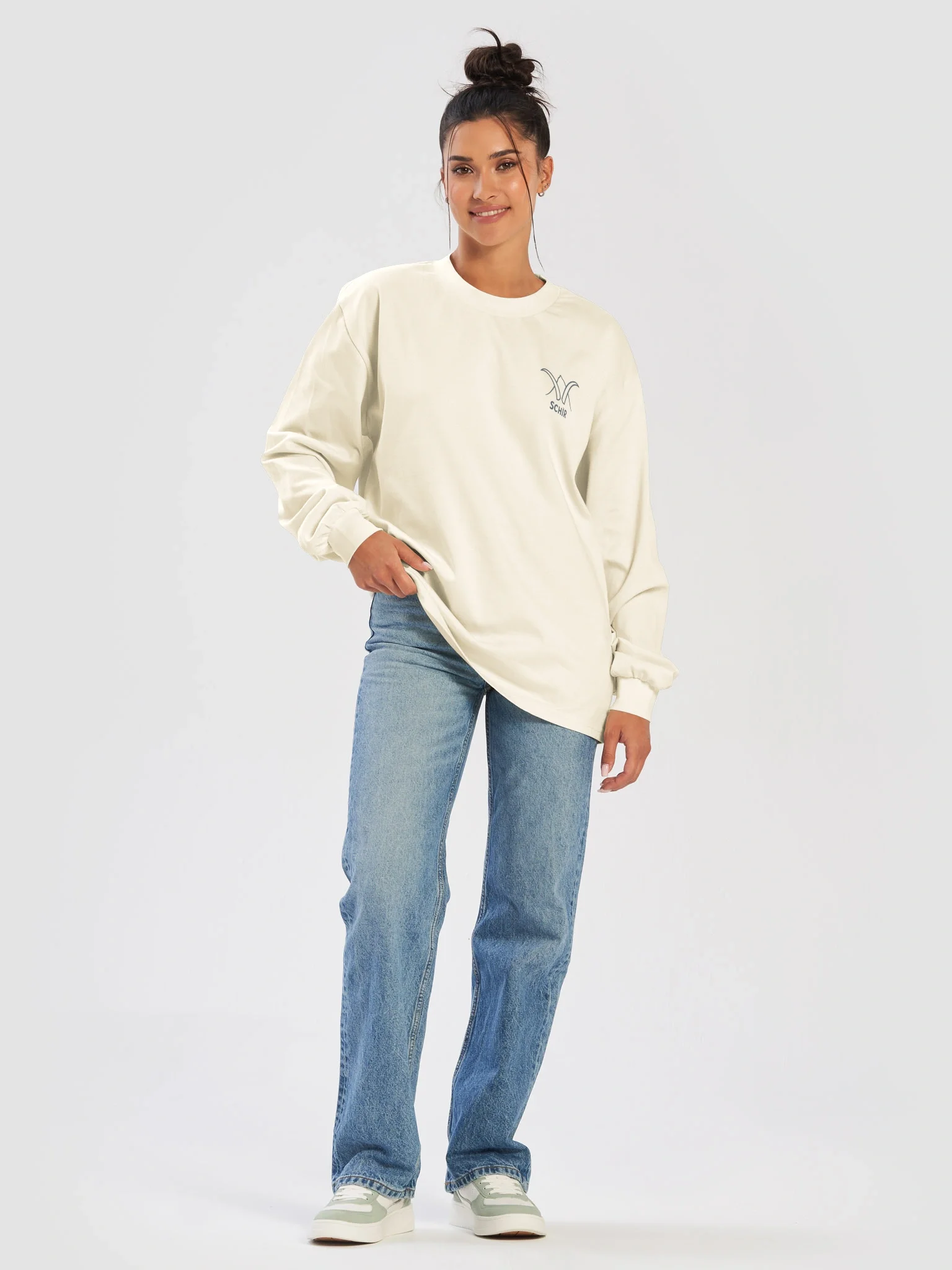 BEACON LONG SLEEVE product photograph 3