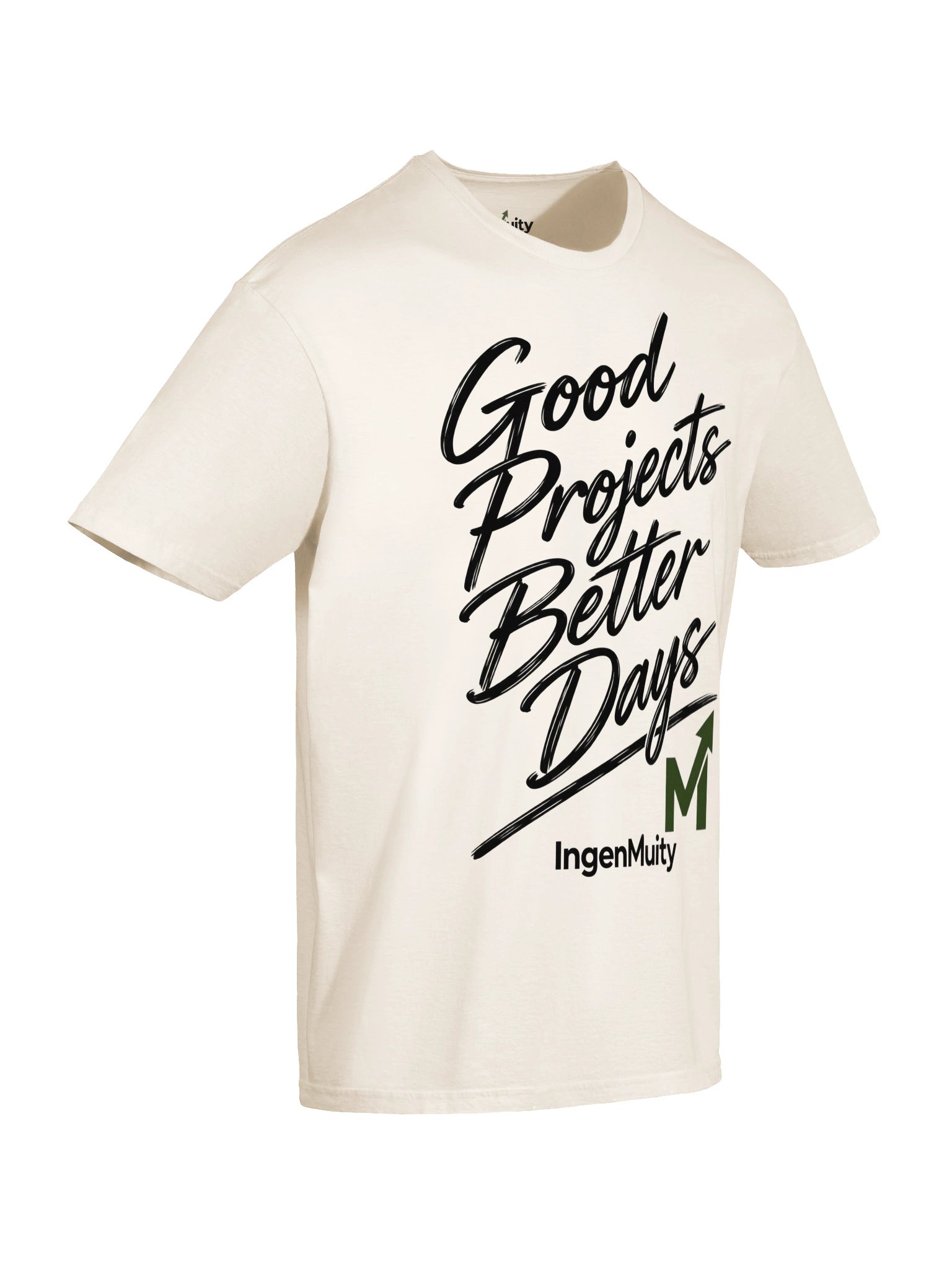 Good Projects T-Shirt product image (6)