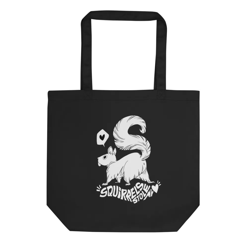 Squirrels Stole My Heart - Bag product image (1)