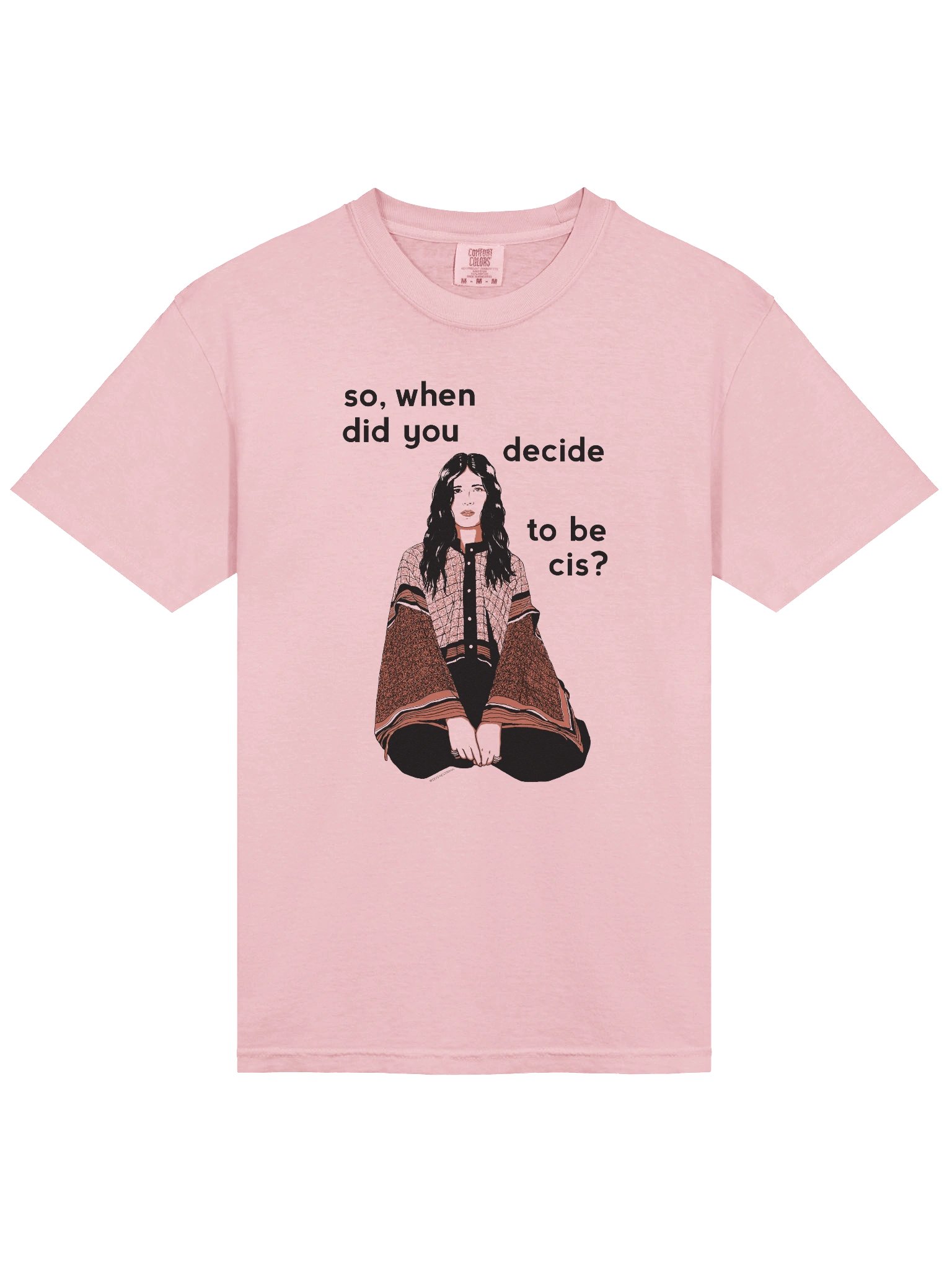 Decision Tee product image (9)