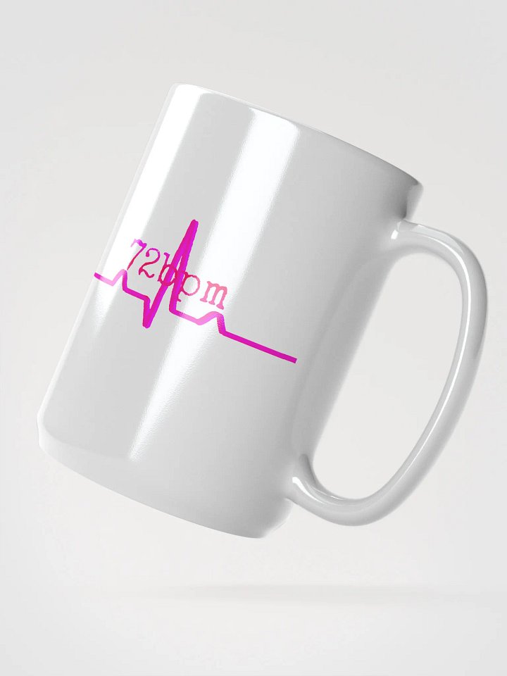 72bpm Mug product image (2)