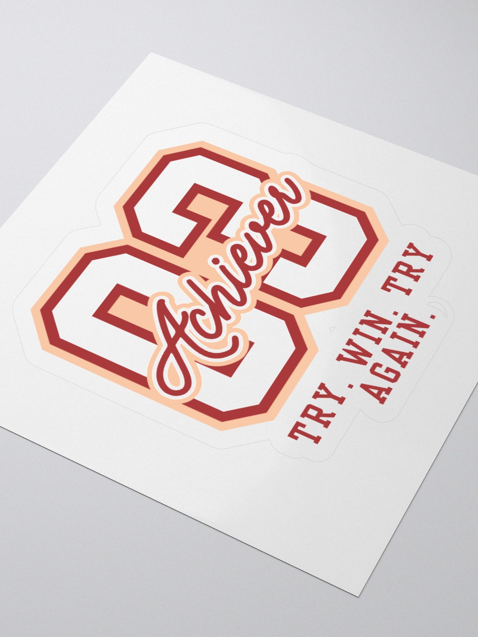 Type 3 Sticker product image (3)