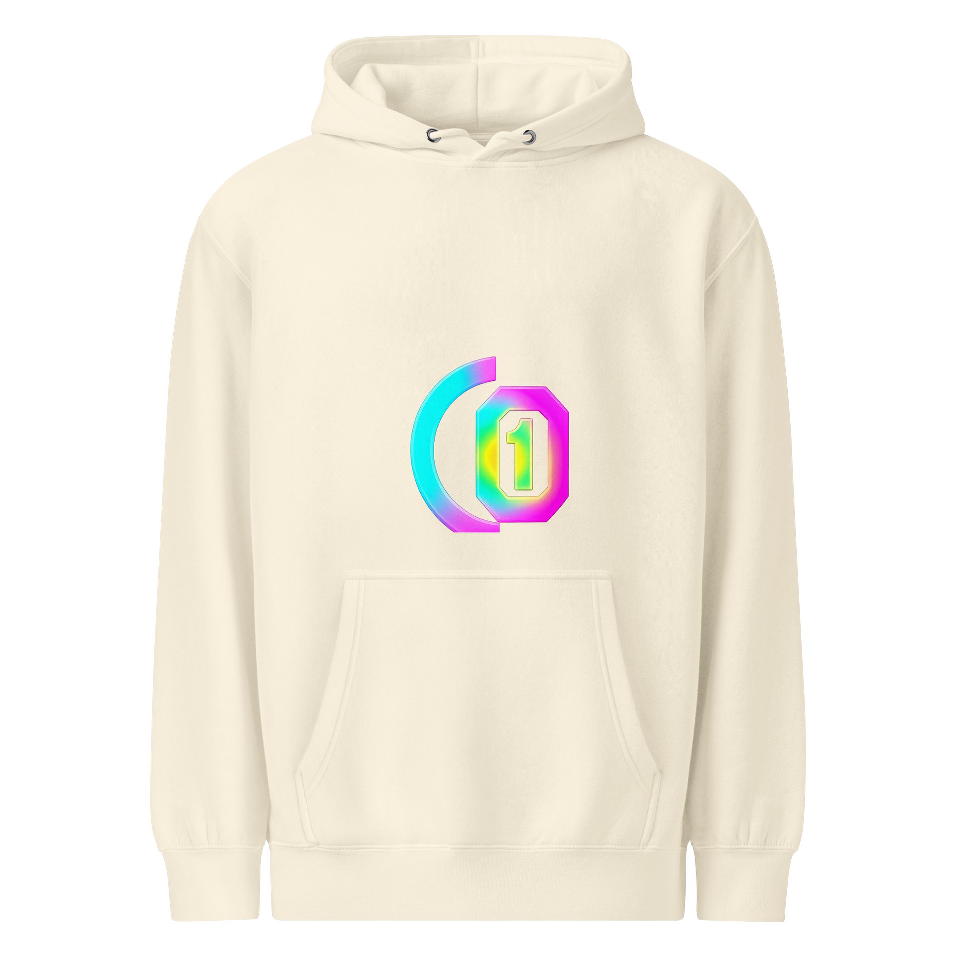 Rainbow 10 Pullover Hoodie product image (1)