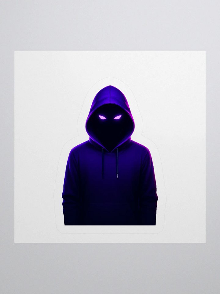 ghoststrats 2025 logo stickers product image (2)