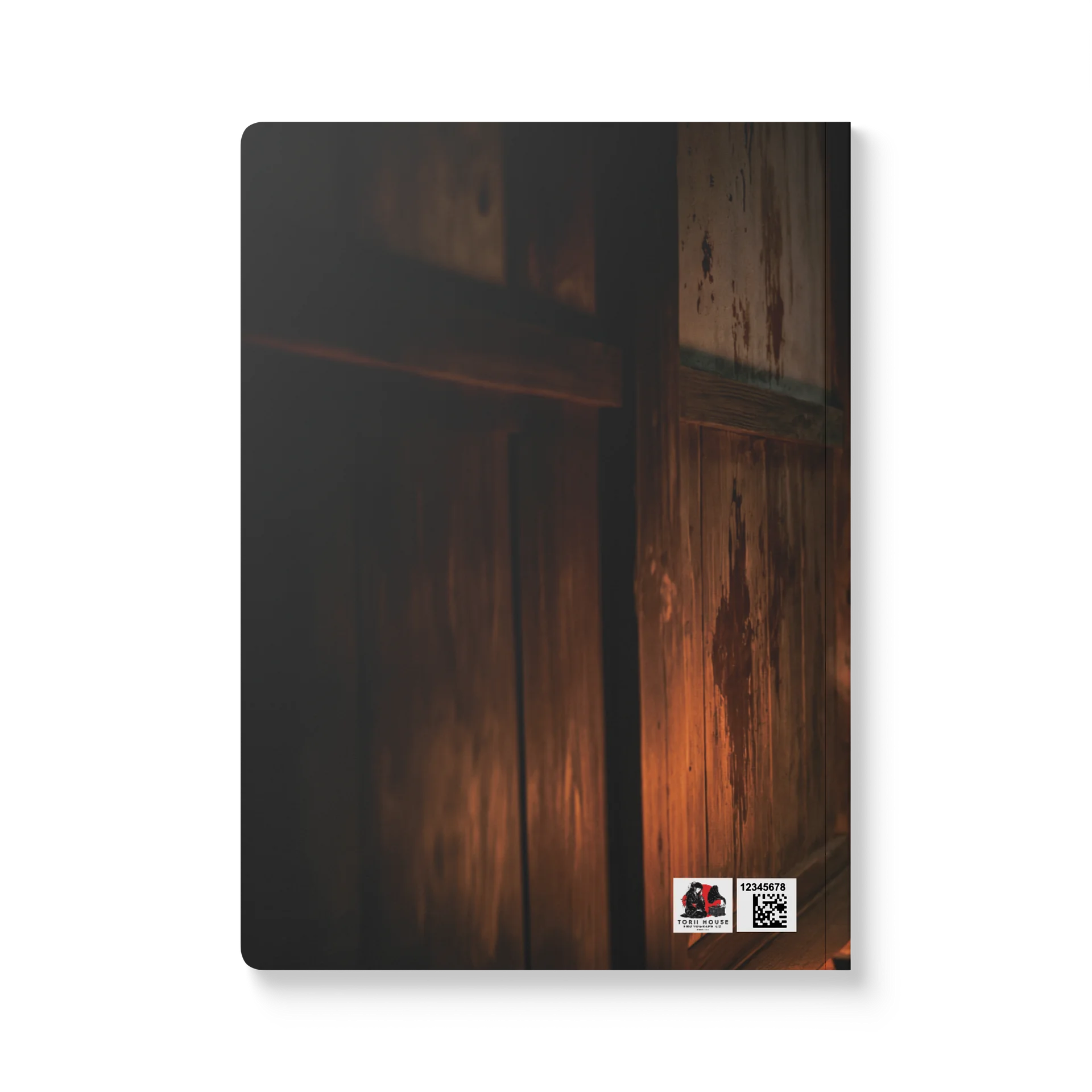 Darkfire Ritual | Softcover Journal product image (2)