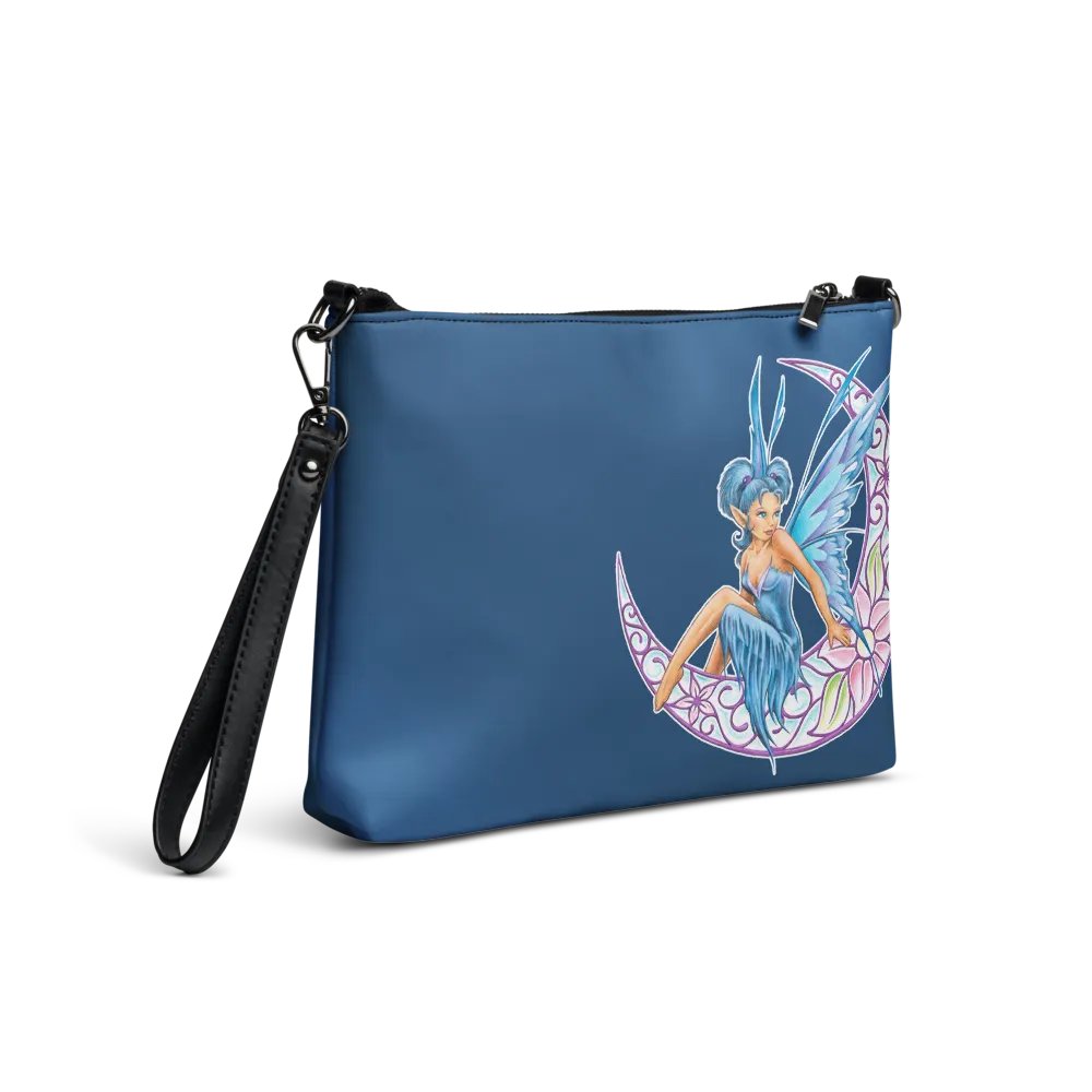 Moonflower - SFA All-Over Print Crossbody Bag product image (5)