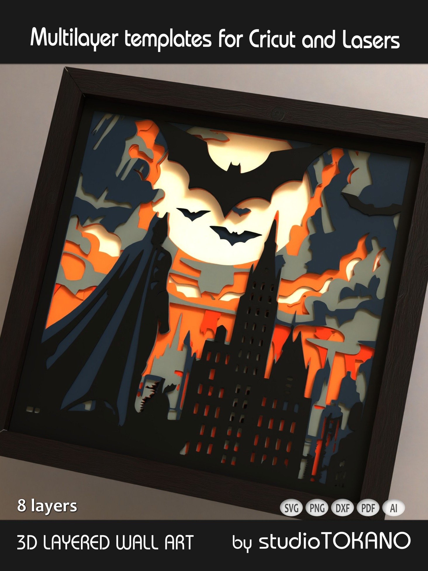 Gotham's primary hero product image (5)
