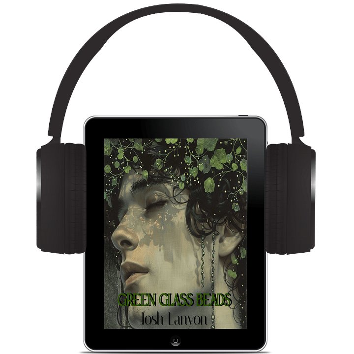 Green Glass Beads Audio Book product image (1)