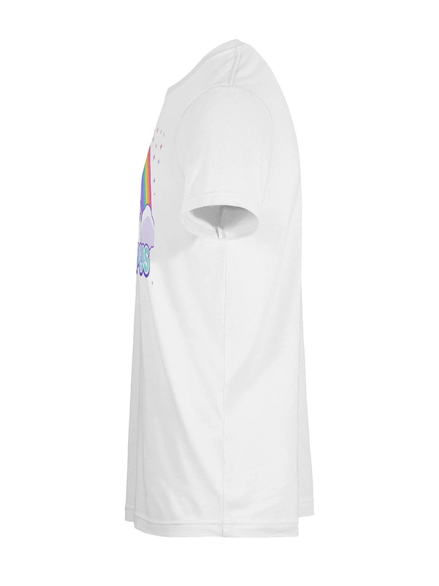 Olympus Edition: Glitter Unicorn Tee product image (26)
