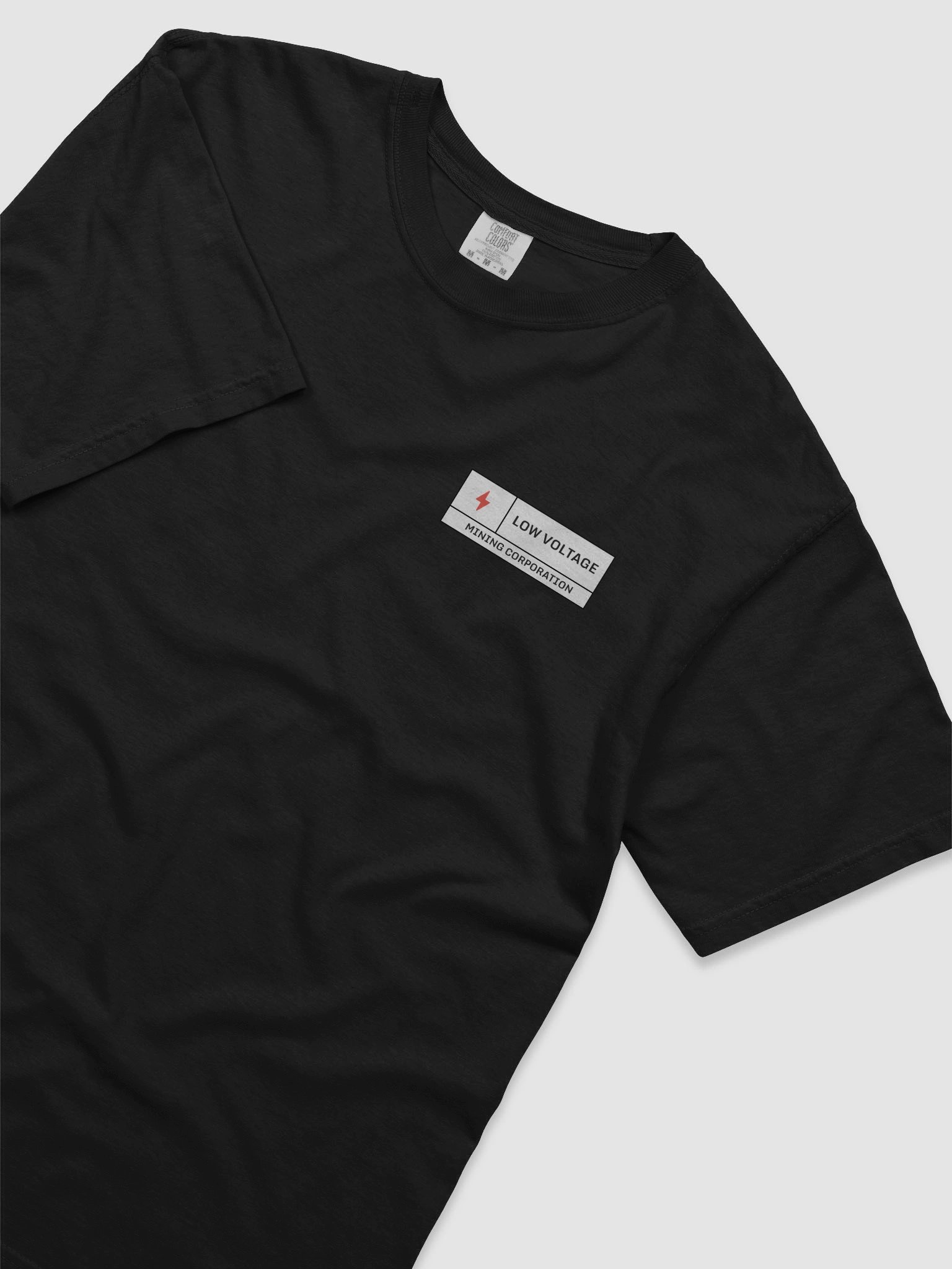 DePIN Low Voltage Tee product image (5)
