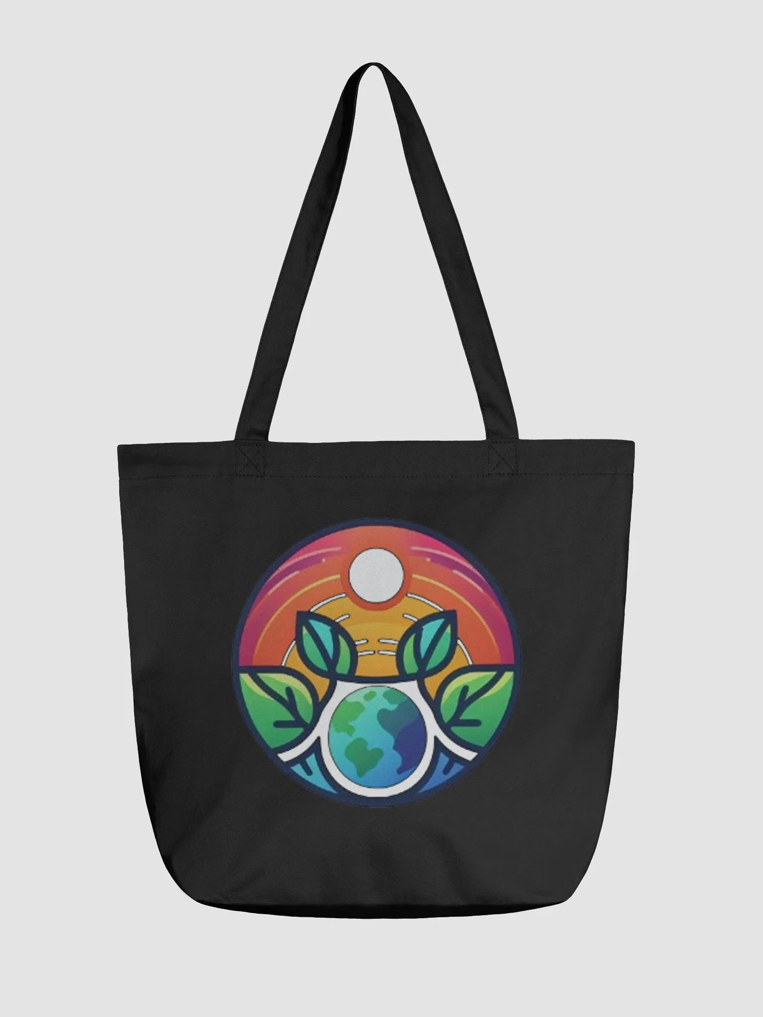 Harmony Earth Tote Bag product image (2)