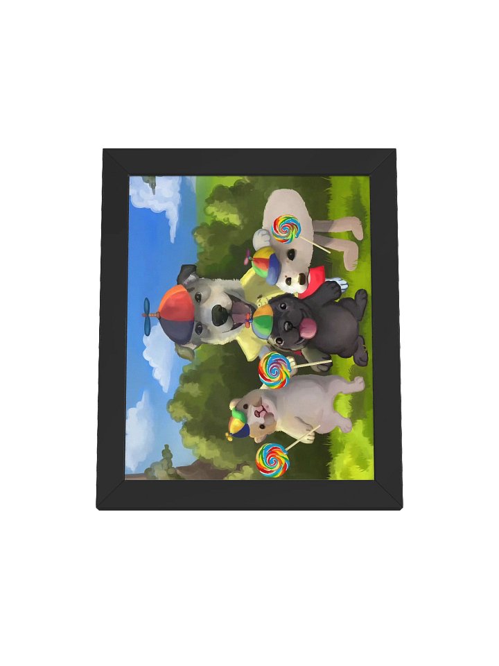 family framed poster product image (1)