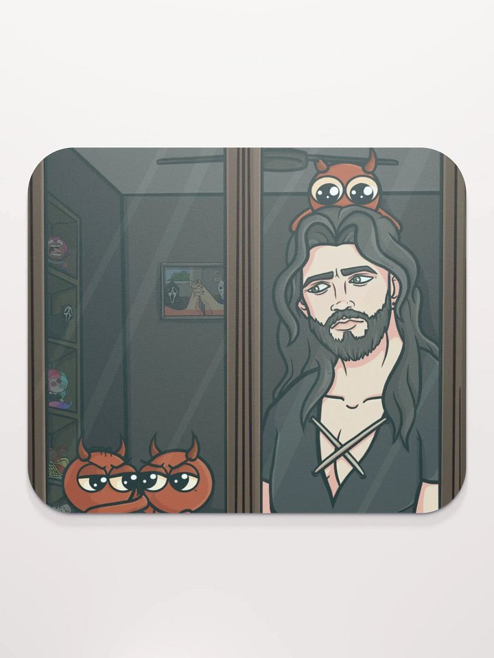 Benjamin/Dummies Mousepad product image (1)