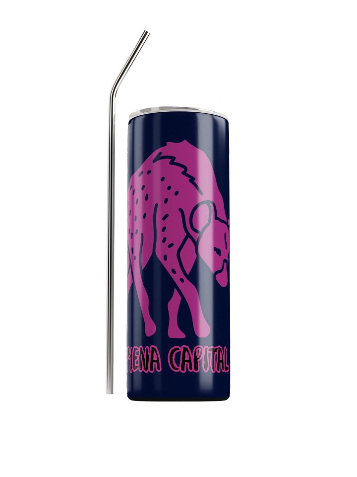 Hyena Chic Stainless Steel Tumbler product image (1)