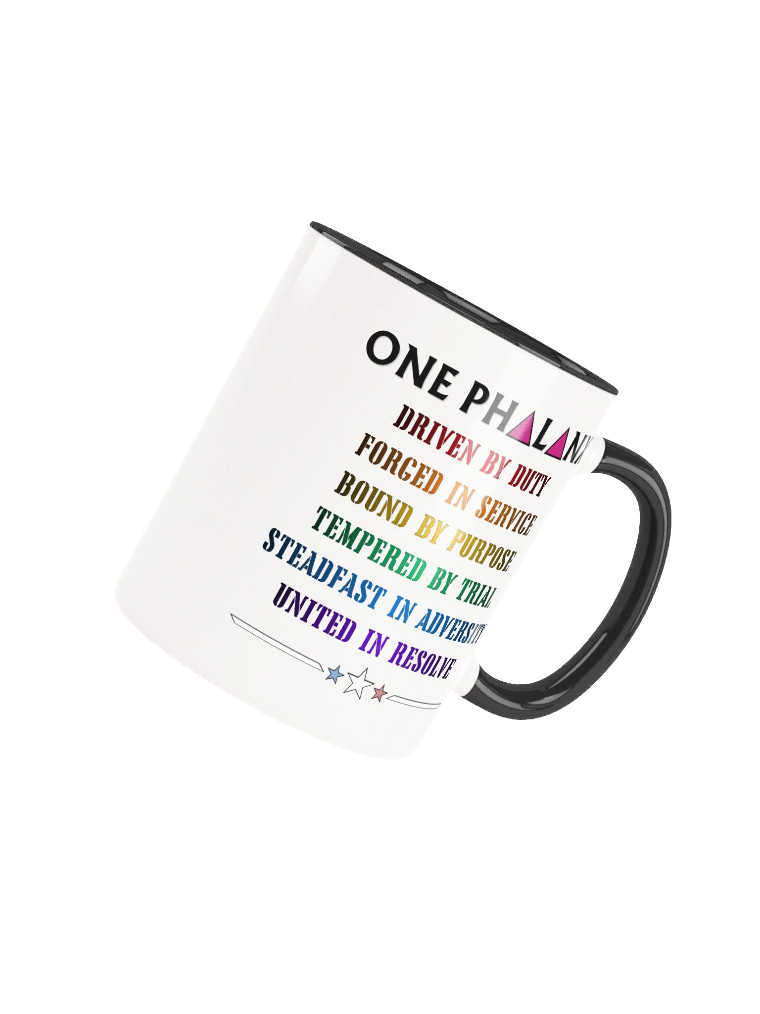 SPARTA Pride Phalanx - Mug product image (8)