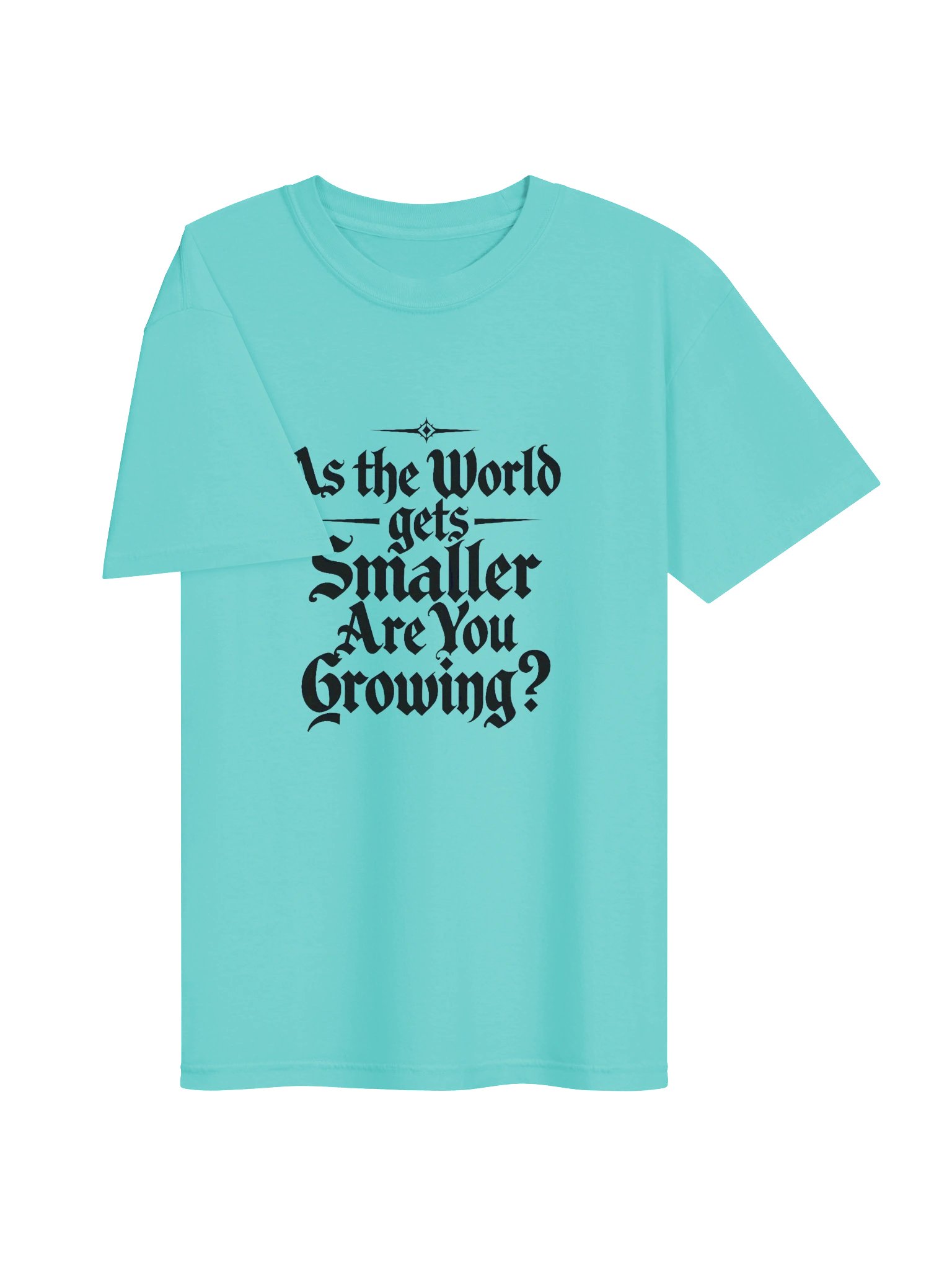As the World Gets Smaller Are You Growing product image (3)