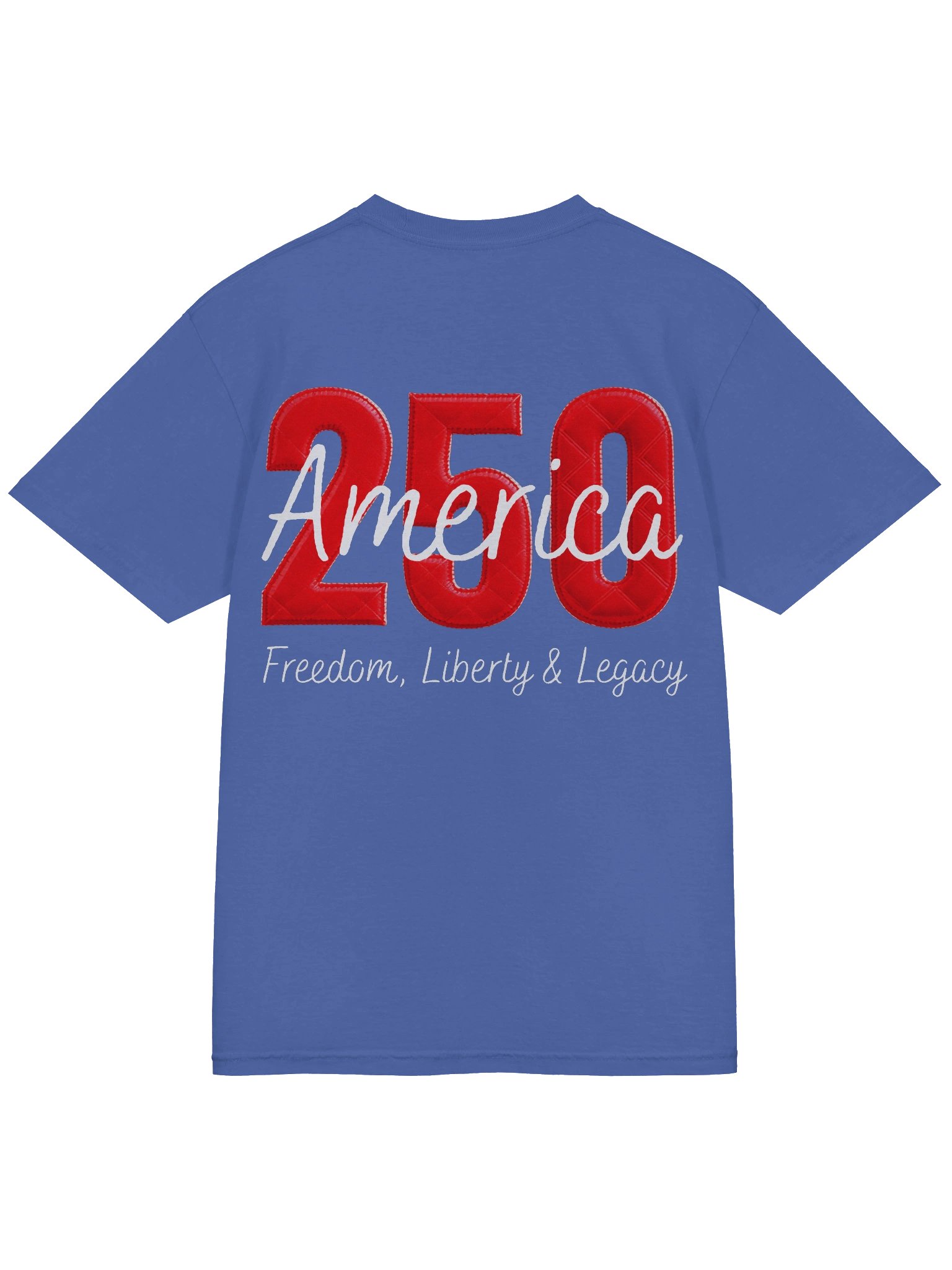 On The Go Tee - 250th America product image (4)