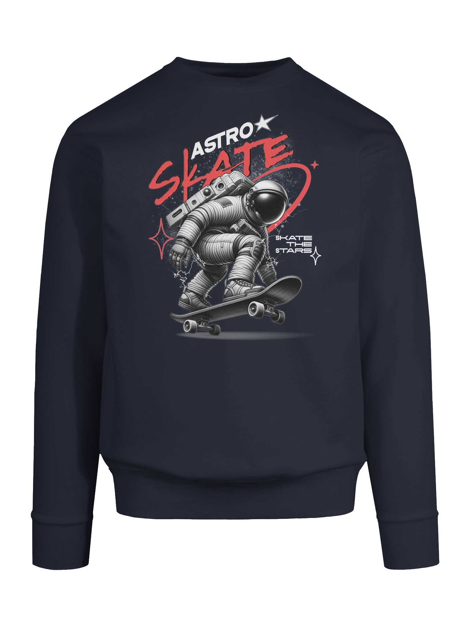 Trendy Astro Skate Sweatshirt for Streetwear Enthusiasts product image (77)