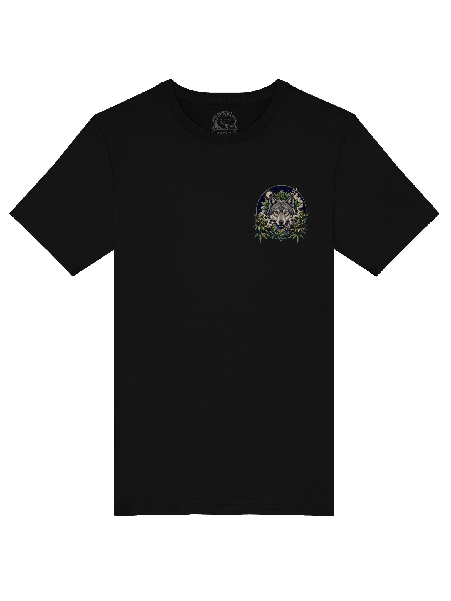 420 Wolf Tee product image (5)